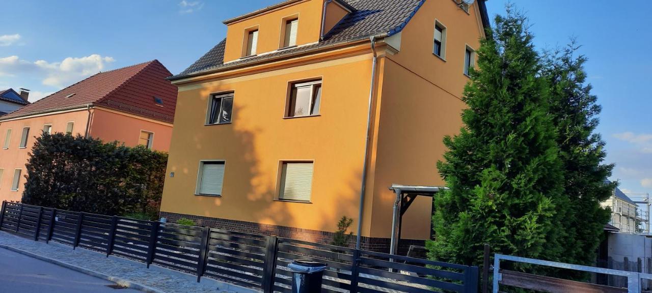 Hillmann'S Hoehe Grossrohrsdorf Exteriör bild